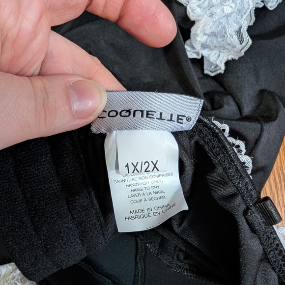 Coquette Corset Size 1X/2X - Picture 14 of 15